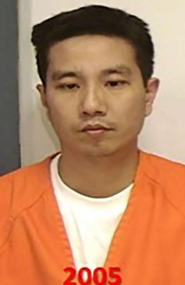 Tuen Lee was on the run for 16 years.