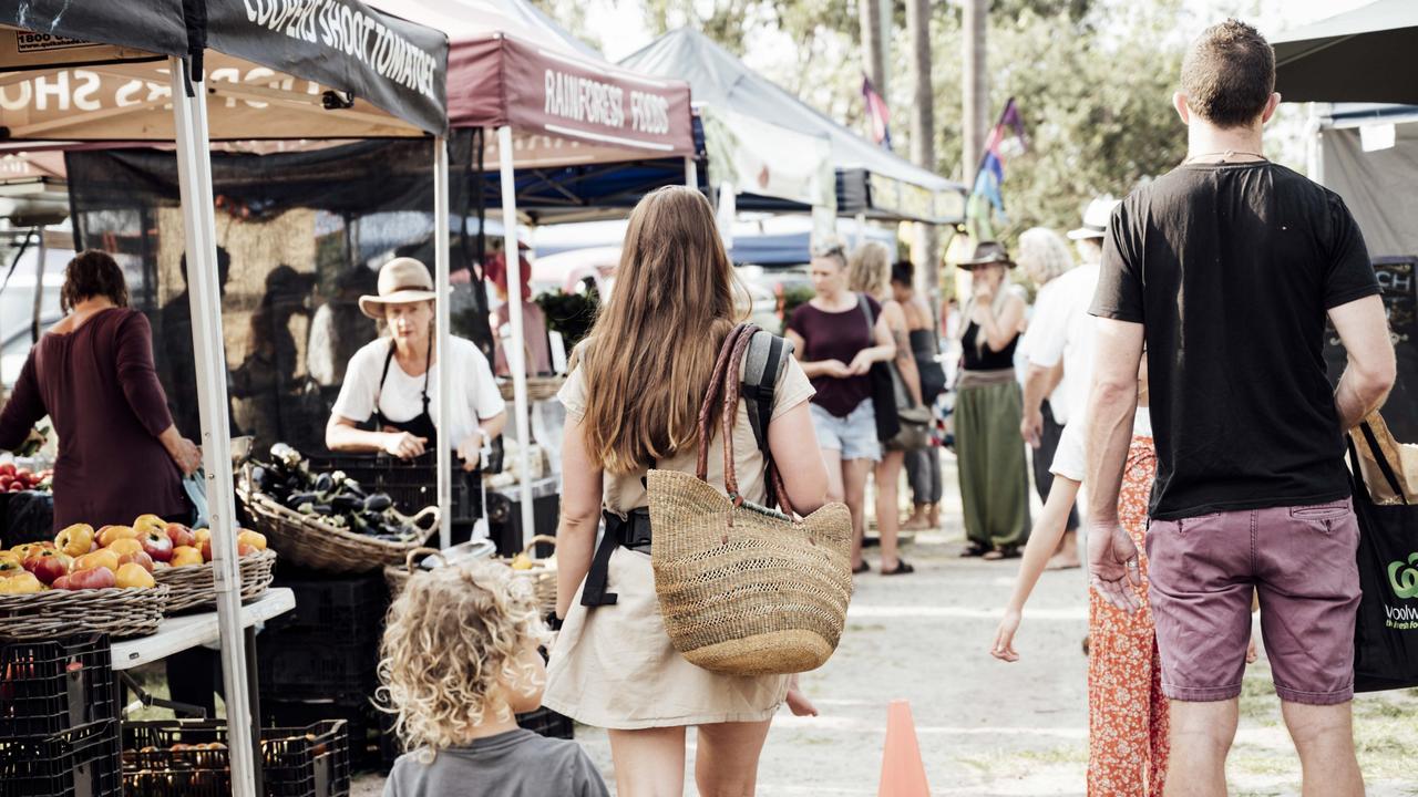 Byron Bay is busier than ever, so here’s a few nearby areas to check out instead.