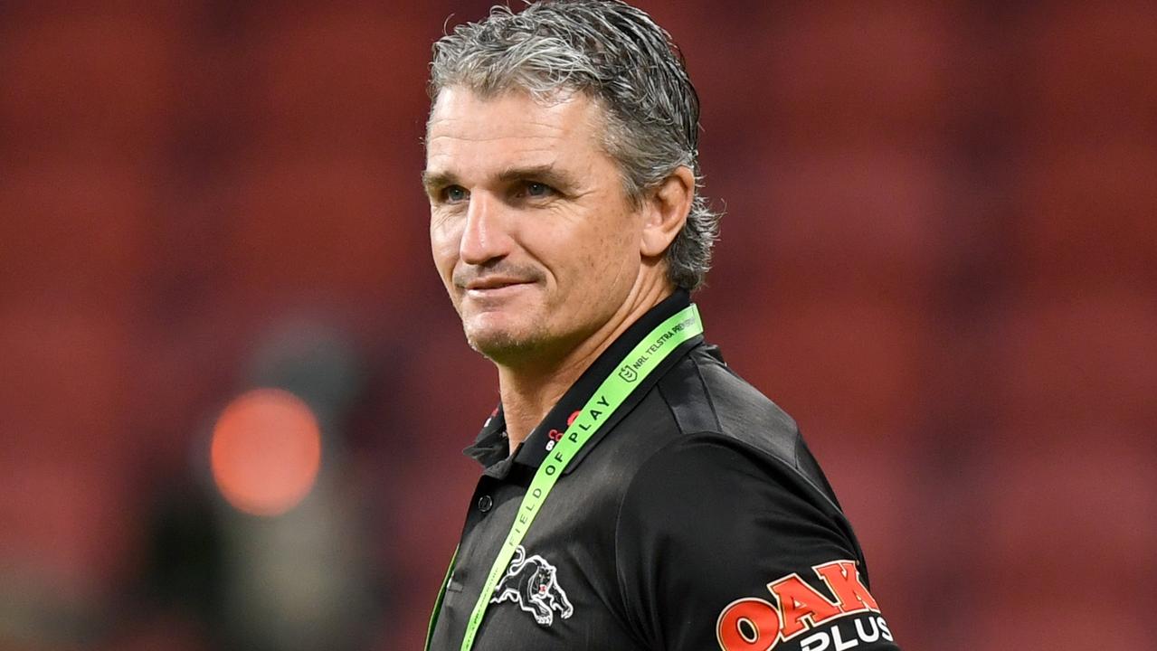 Ivan Cleary hands a debut to J’maine Hopgood.