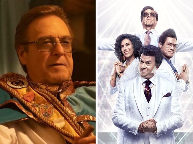 John Goodman stars in The Righteous Gemstones