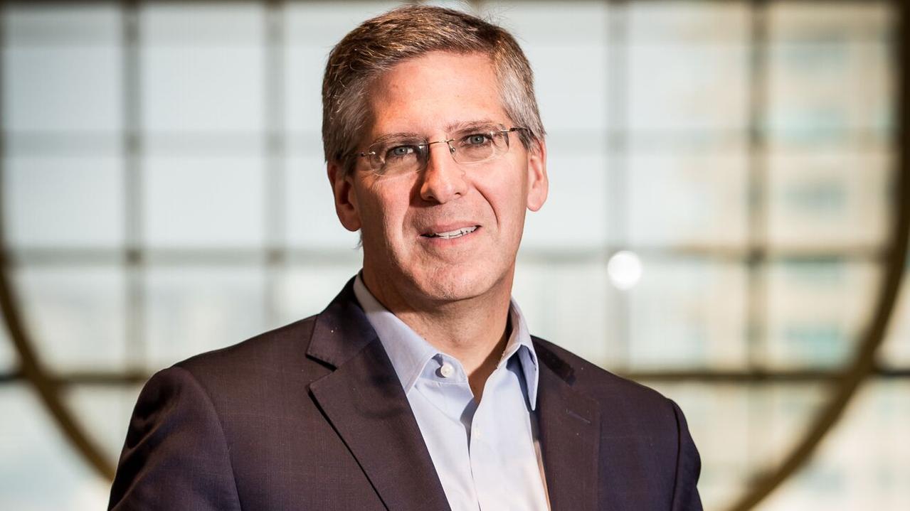 PwC global chair Bob Moritz.