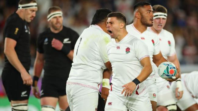 england rugby tour to new zealand 2024