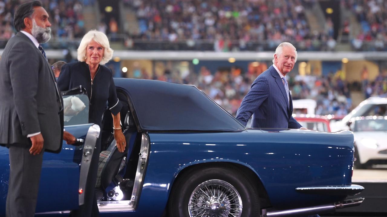 Prince Charles or 007? (Photo by David Ramos/Getty Images)