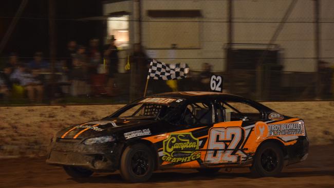 The 2020 Queens Royal at the Kingaroy Speedway