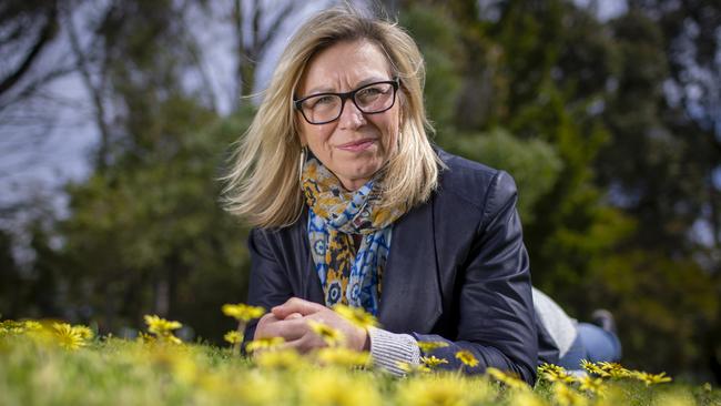 Rosie Batty. Picture: Wayne Taylor