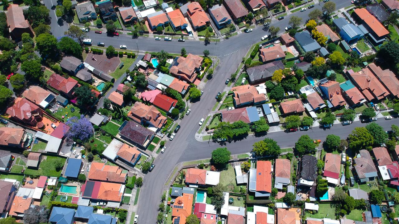 More often than not, the Boomer family home will be bulldozed to make room for two or three townhouses. This likely squeezes around nine or 10 people on to the same lot.