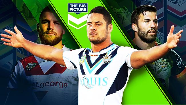 The Big Picture — NRL round 13.