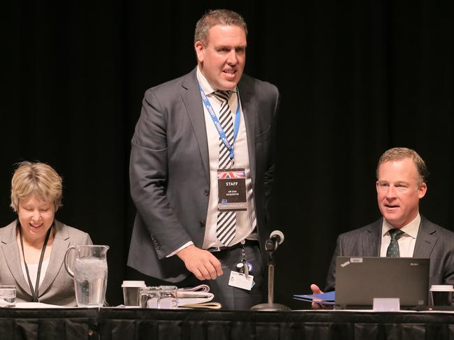 Liberal ‘coup’ as new state director appointed