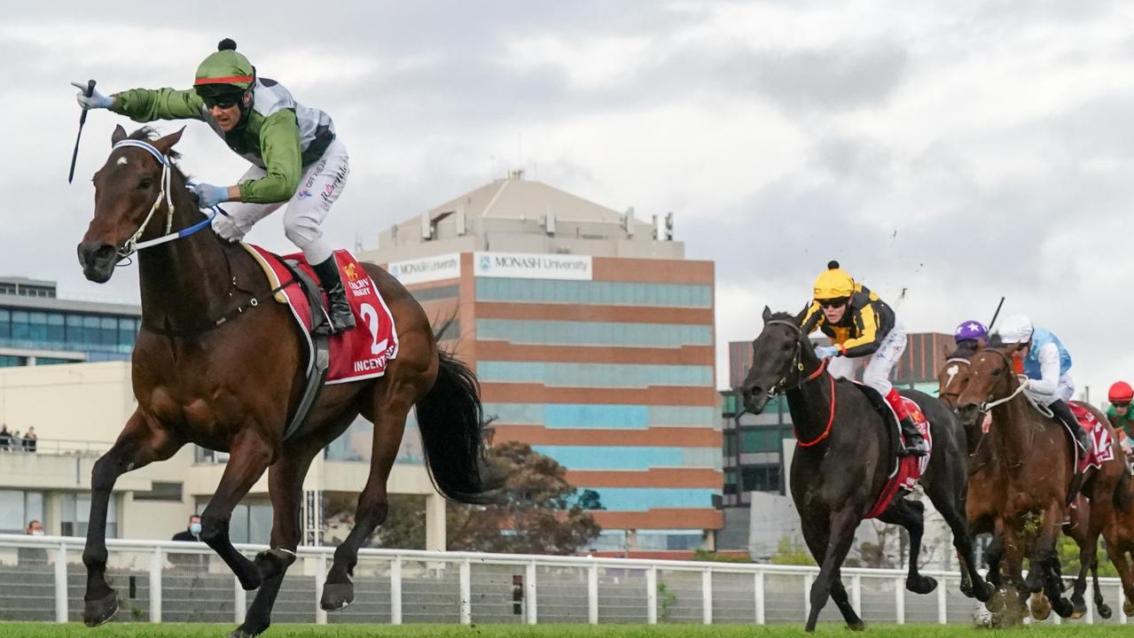 Carlton Draught Caulfield Cup