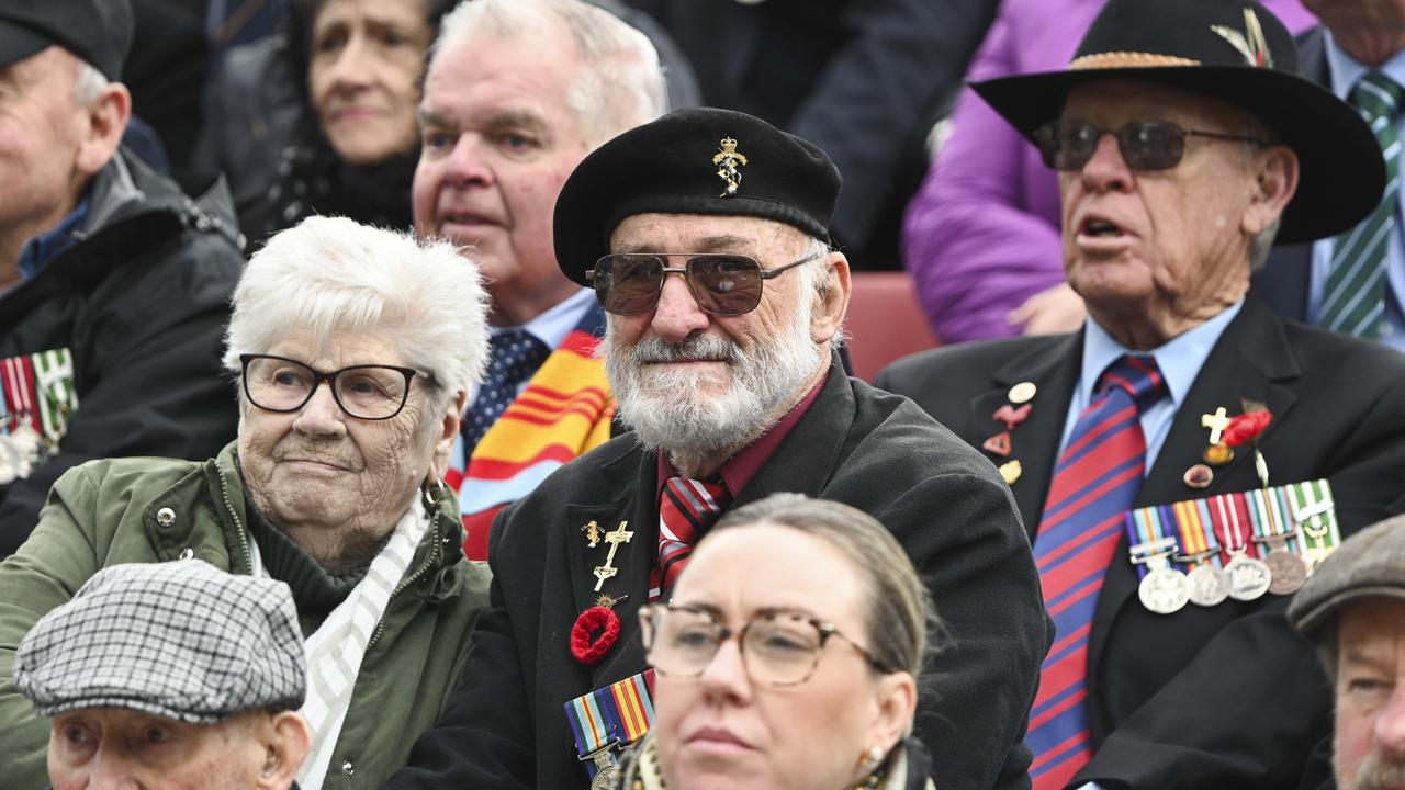 Australia should ‘never again’ treat veterans like those who fought in ...