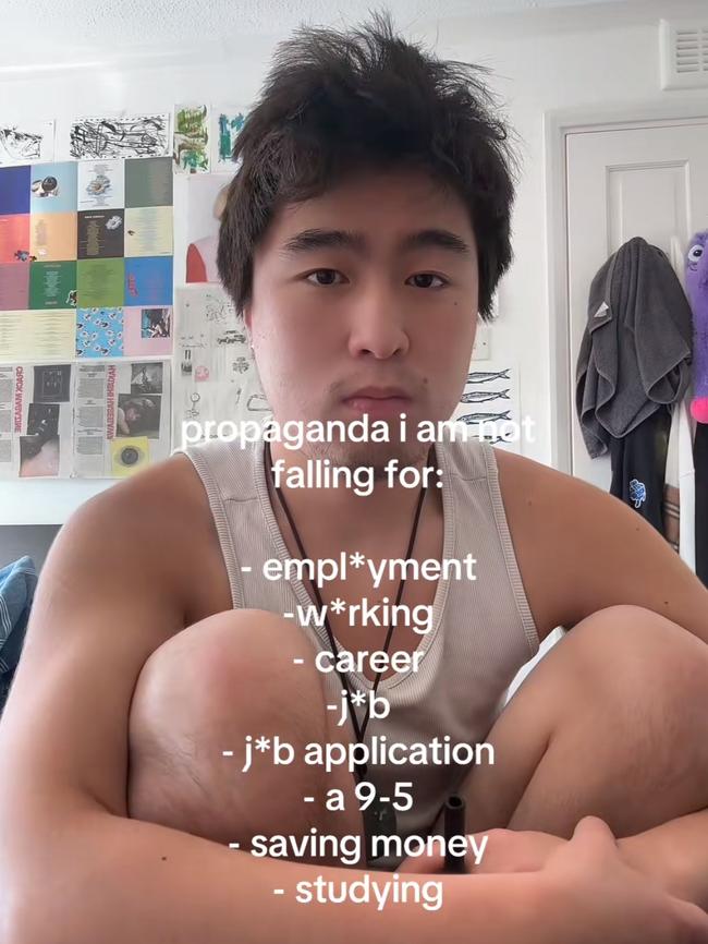 TikTok users are posting lists of things they dislike. Picture: TikTok @dilfhonkers