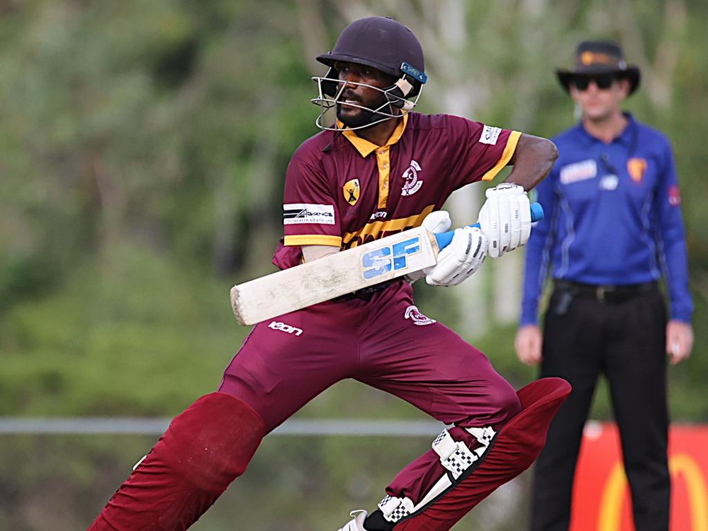 Prasanna Ketheeshwaran. Picture: From The Sideline Sports Photography