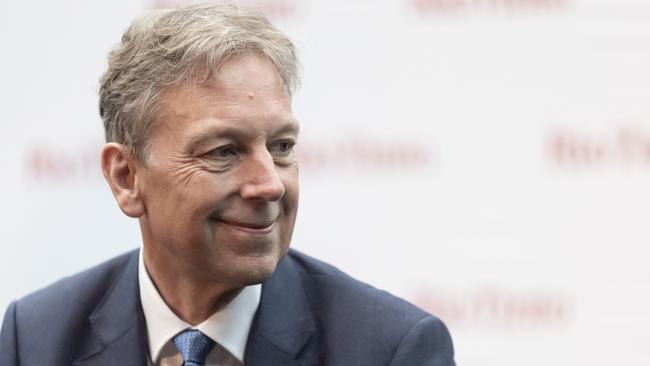 There is no agreed successor in place to replace Jakob Stausholm. Picture: Bloomberg