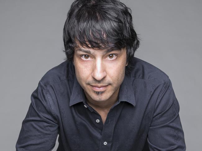 Arj Barker — We Need To Talk. 