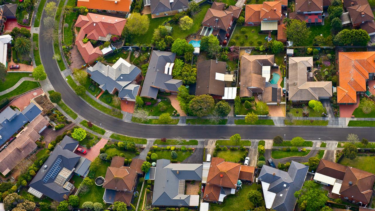 Australia’s fastest-selling suburbs are not necessarily the most desirable. Picture: iStock