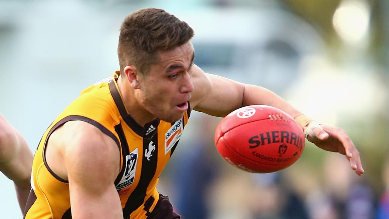 Ex AFL, NRL rookie charged with attempted murder