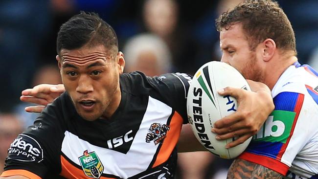 Simona says rugby league remains his focus despite stepping into the ring.