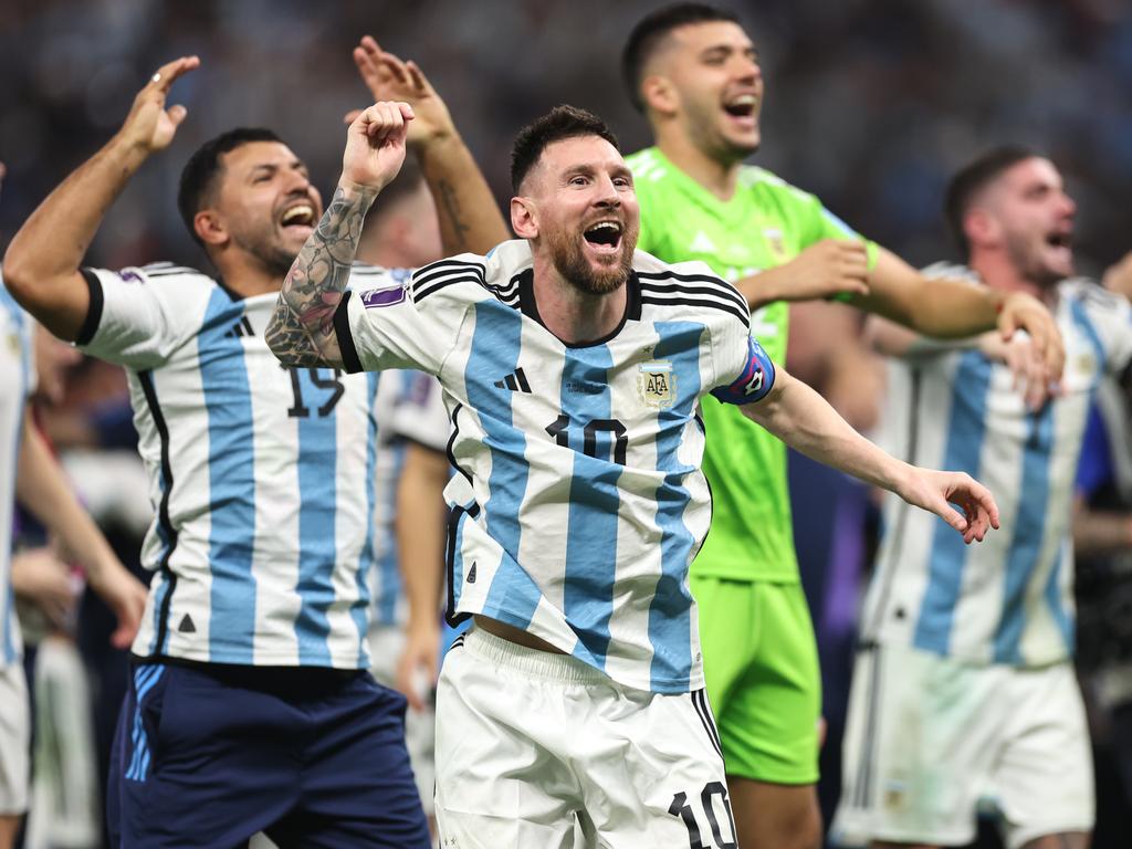 Fifa World Cup 2022: Argentina's Lionel Messi drops bombshell on