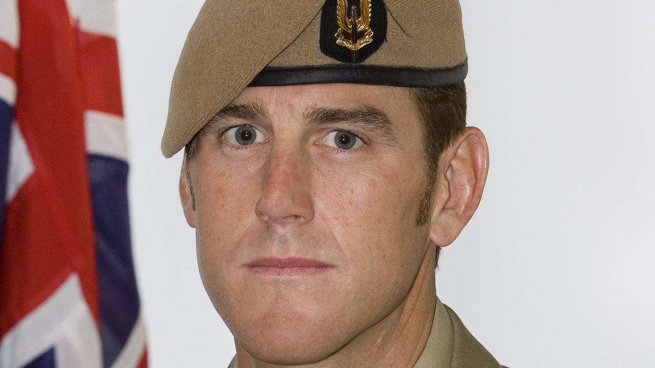 Ben Roberts Smith V Fairfax Afp Hand Over Documents In War Crimes