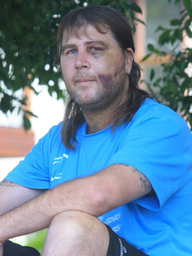 Michael Martin Senior was found dead at his Murwillumbah unit in June 2014. Picture: Blainey Woodham/Tweed Daily News