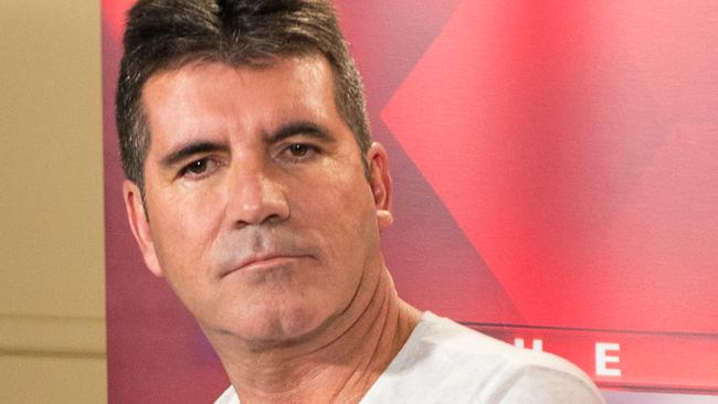 Cowell has been all over TV singing competitions for almost 20 years. Picture: Getty