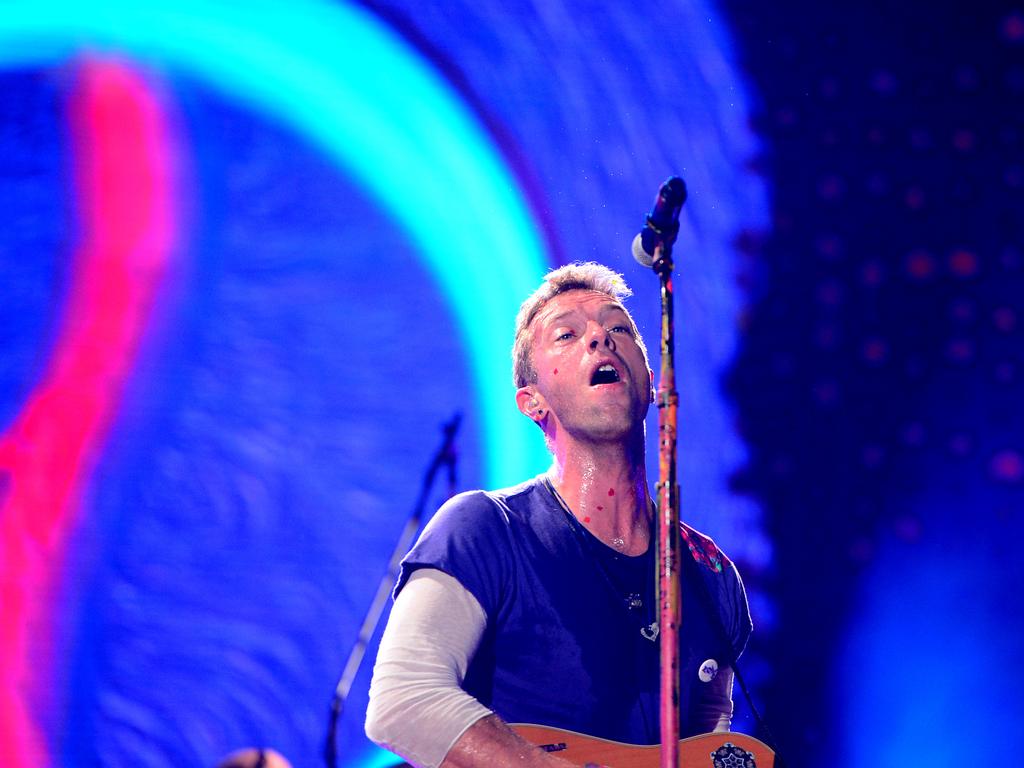 Coldplay take Sydney by storm — Australia’s leading news site