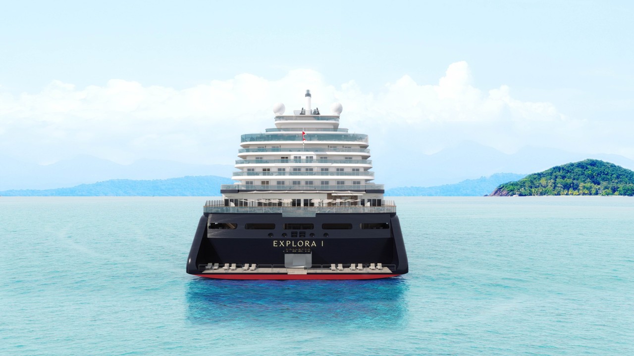 new luxury cruise ships 2023
