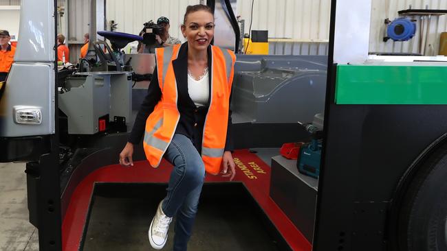 Labor MP for Cowan Anne Aly. Picture: Kym Smith