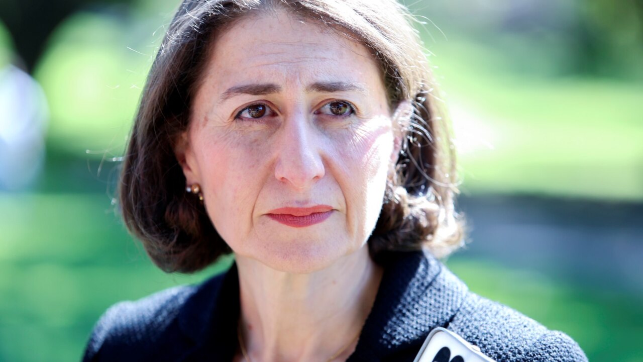 ‘Palpable anger’ in NSW at Gladys Berejiklian’s resignation