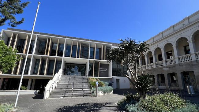 Hundreds of people were sentenced in Wollongong Courthouse in 2022.