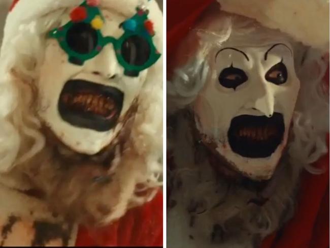 Terrifier 3 has hit cinemas and viewers are reportedly walking out en masse.