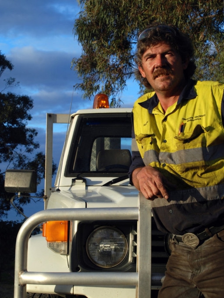 Calliope father Raymond 'Buster' Whitmore was the victim of a tragic motorbike accident at an exit off the Dawson Highway at Burua in the Gladstone region on Friday, June 22, 2024.