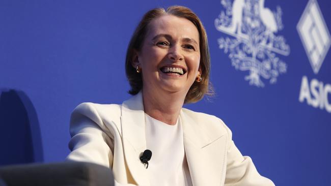 Telstra CEO Vicki Brady. Picture: John Feder/The Australian.