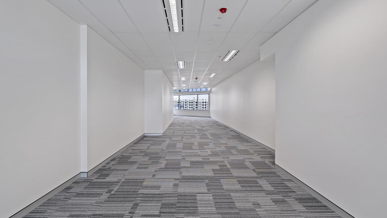 Commercial office space in the Double Bay multi-use property