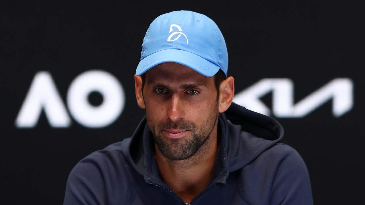 Craint que Novak Djokovic ne se retire en raison d’une blessure aux ischio-jambiers, dernières nouvelles, mises à jour, favori