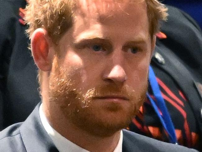 ‘No one cares’: TV star rips Prince Harry