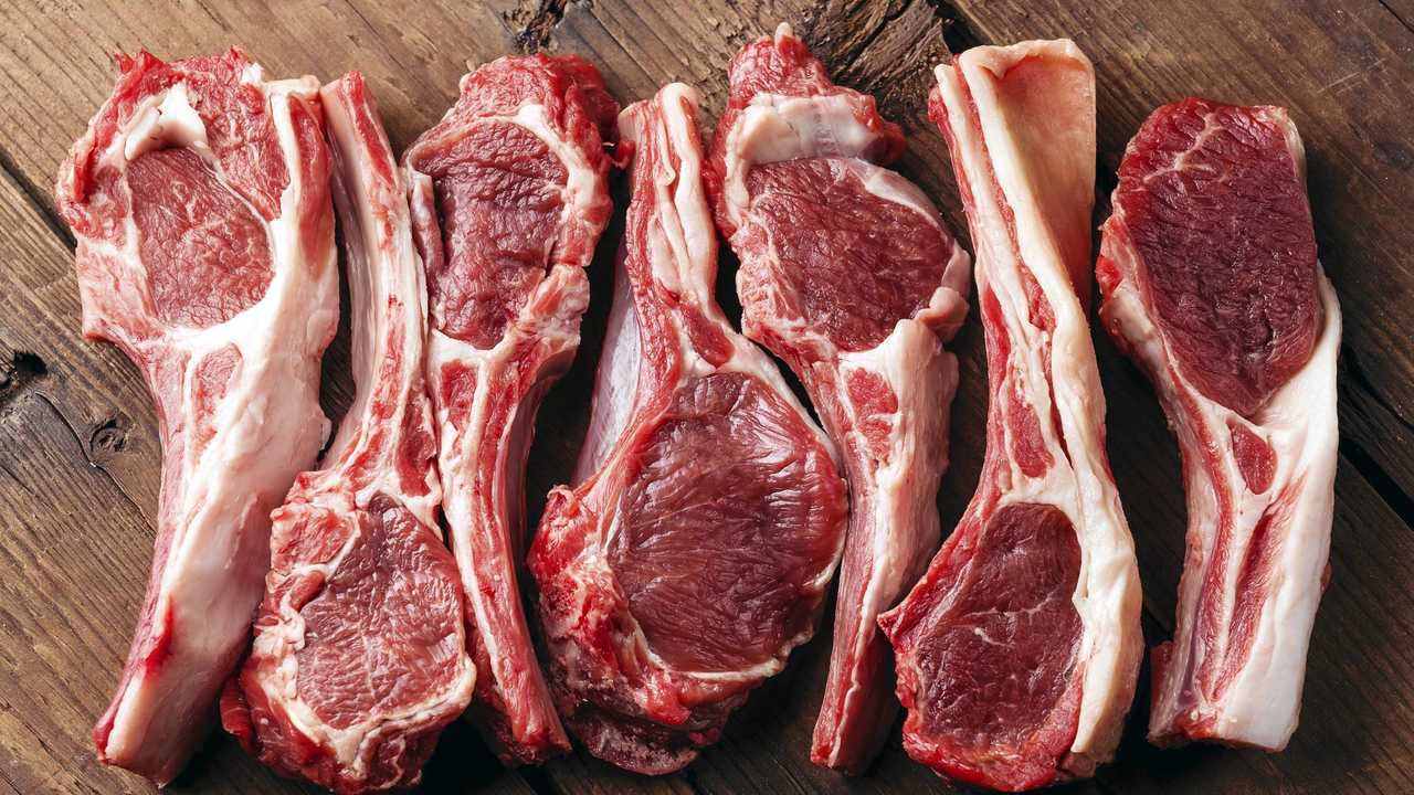 Butchers are competing with export markets for good quality lamb as stock shortages continue. Picture: Lisovskaya Natalia