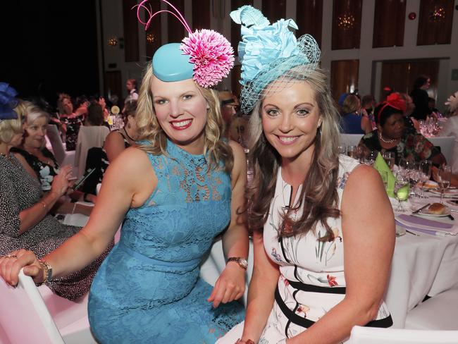 Melbourne Cup luncheon at Wrest Point. PICTURE: Richard Jupe