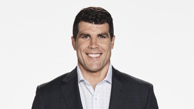 Fox League analyst Michael Ennis spent the weekend in hospital.