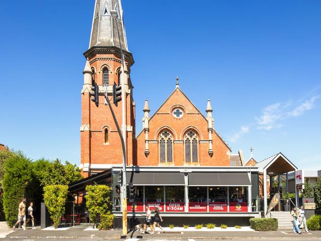 23A Gladstone St, Moonee Ponds - for herald sun real estate