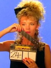 Kylie Minogue’s Locomotion was still a hit in ‘88.