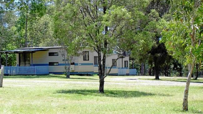 Borumba Deer Park is on the market for $2.3 million. Picture: Contributed
