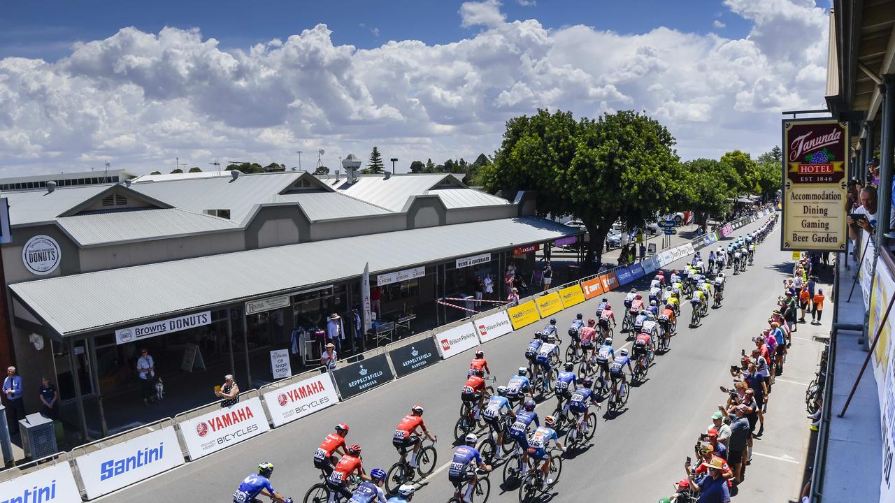 tour down under barossa 2023