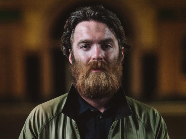 Mixing it up ... Chet Faker will have surprise guests for his tour. Picture: Supplied.