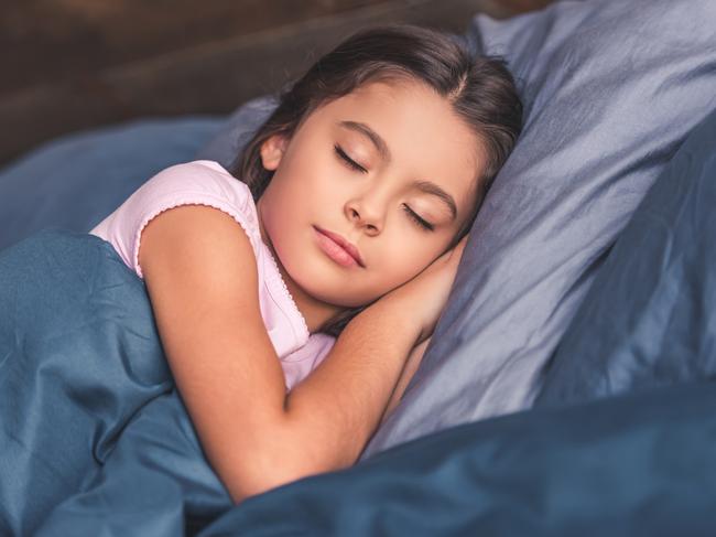 Things that happened in our childhood can creep into our dreams as adults. Picture: iStock