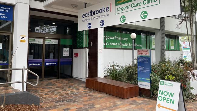 The new Townsville Medicare Urgent Care Clinic is located at 86 Thuringowa Drive, Kirwan. Picture: Leighton Smith.