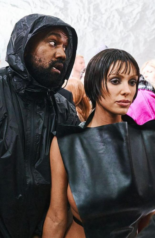 Kanye West and Bianca Censori are still going strong.