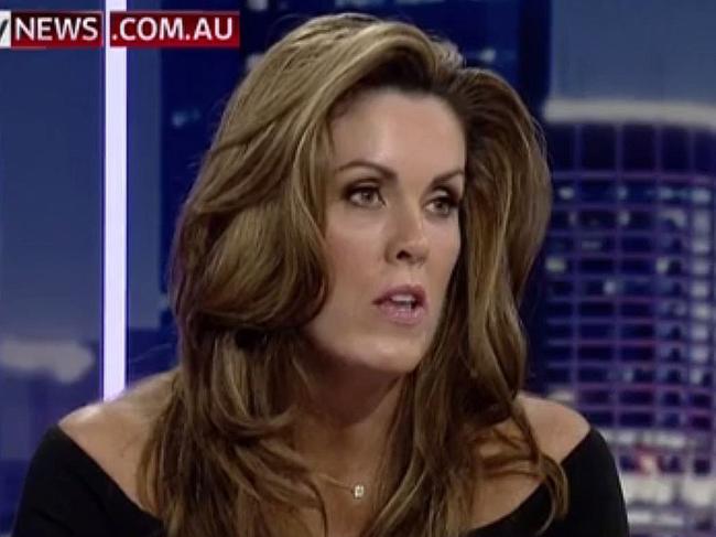 Sky News pundit Peta Credlin.