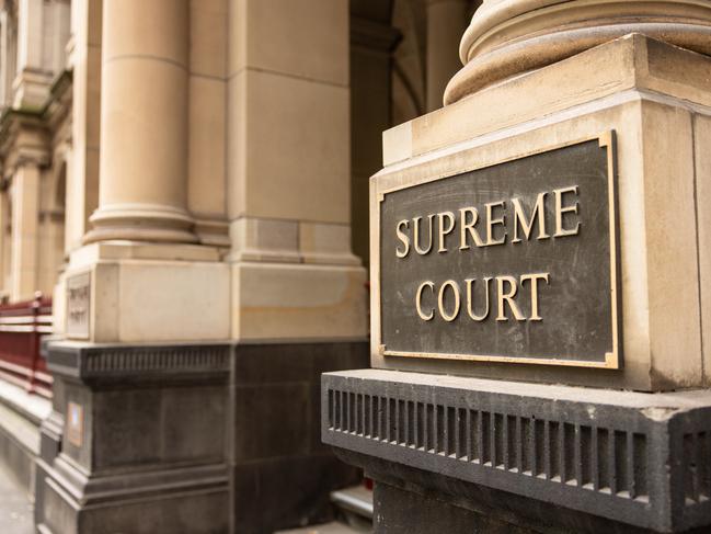 MELBOURNE, AUSTRALIA - NewsWire Photos - 5 JUNE 2024: A general view of the Supreme Court of Victoria. Picture: NewsWire / Diego Fedele