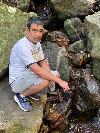 Nasir Mohsani, from Salisbury, who drowned while fishing at Browns Beach in Innes National Park on Yorke Peninsula. Picture: Supplied